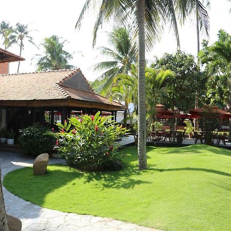 Sunshine Beach Resort Mũi Né Eksteriør billede