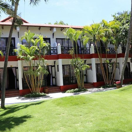 Sunshine Beach Resort Mũi Né Eksteriør billede