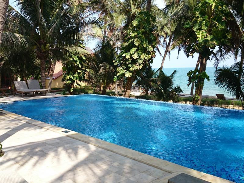 Sunshine Beach Resort Mũi Né Eksteriør billede