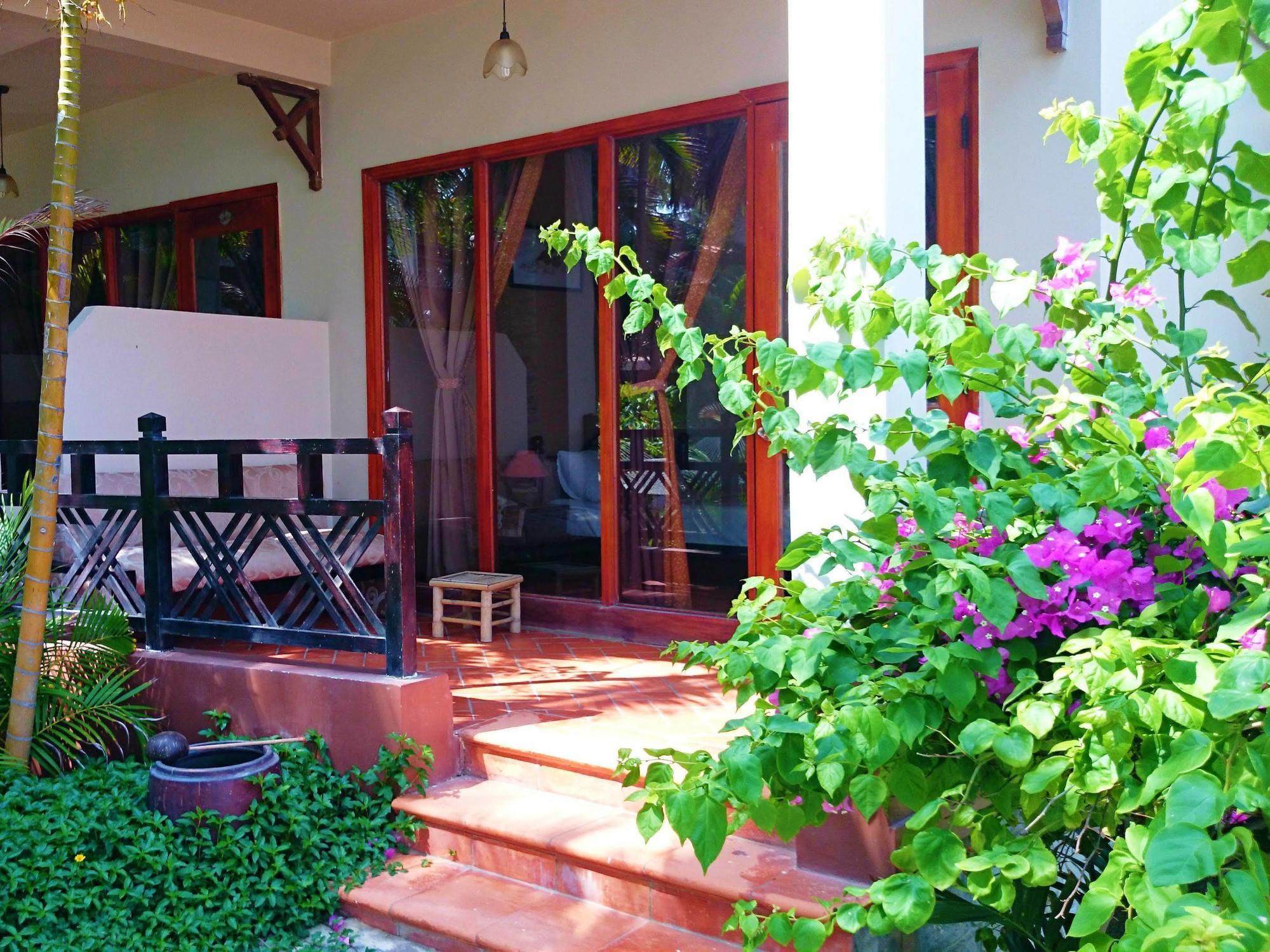 Sunshine Beach Resort Mũi Né Eksteriør billede