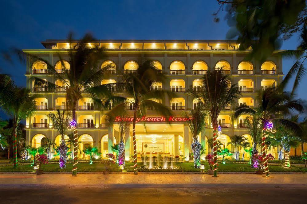 Sunshine Beach Resort Mũi Né Eksteriør billede