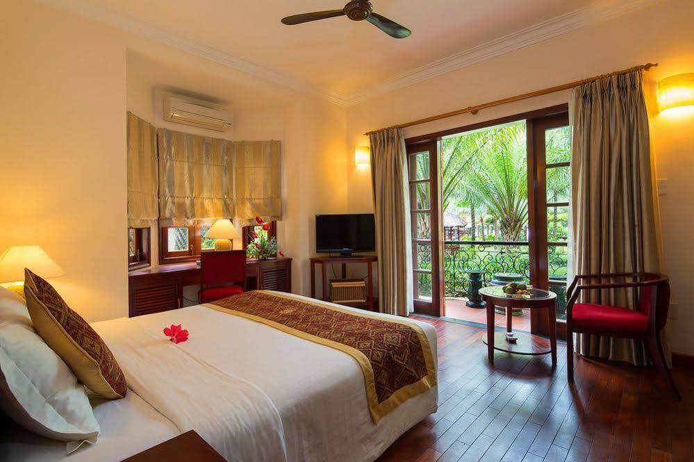 Sunshine Beach Resort Mũi Né Eksteriør billede