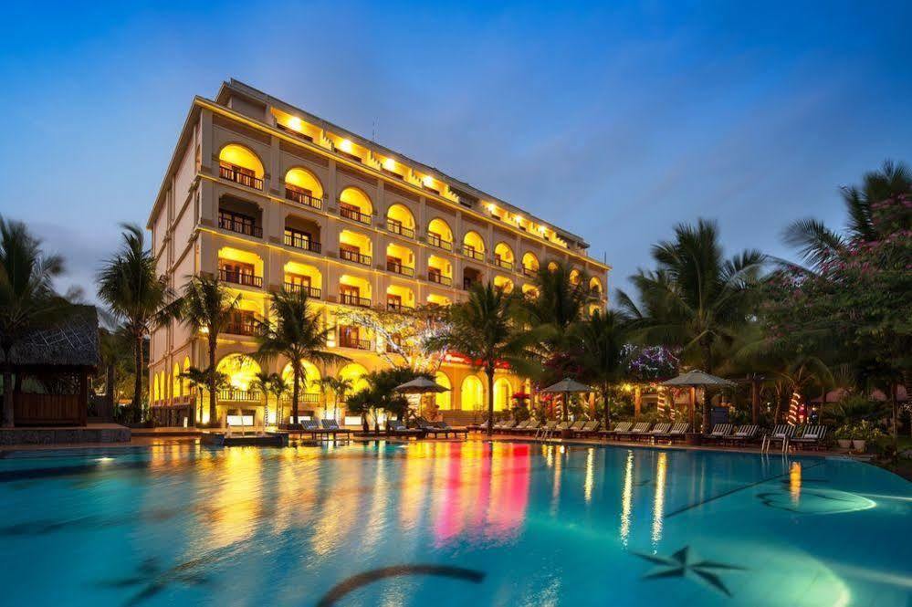 Sunshine Beach Resort Mũi Né Eksteriør billede