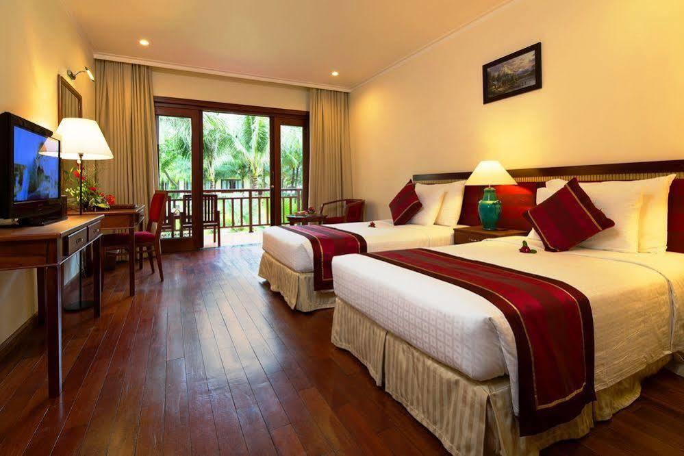 Sunshine Beach Resort Mũi Né Eksteriør billede
