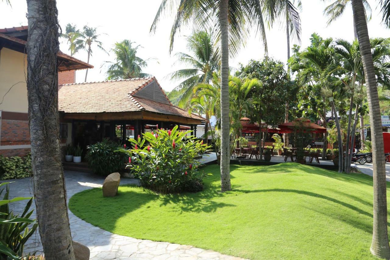 Sunshine Beach Resort Mũi Né Eksteriør billede