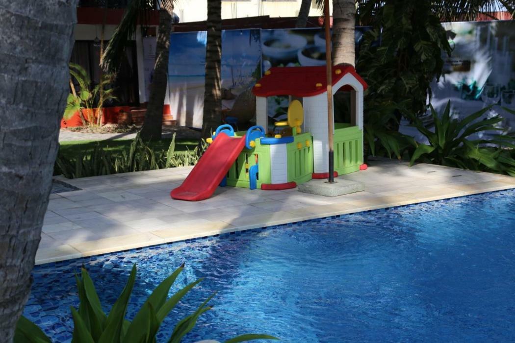 Sunshine Beach Resort Mũi Né Eksteriør billede