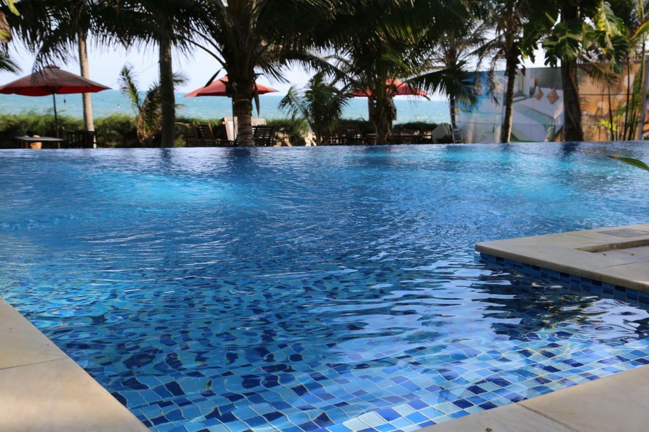 Sunshine Beach Resort Mũi Né Eksteriør billede
