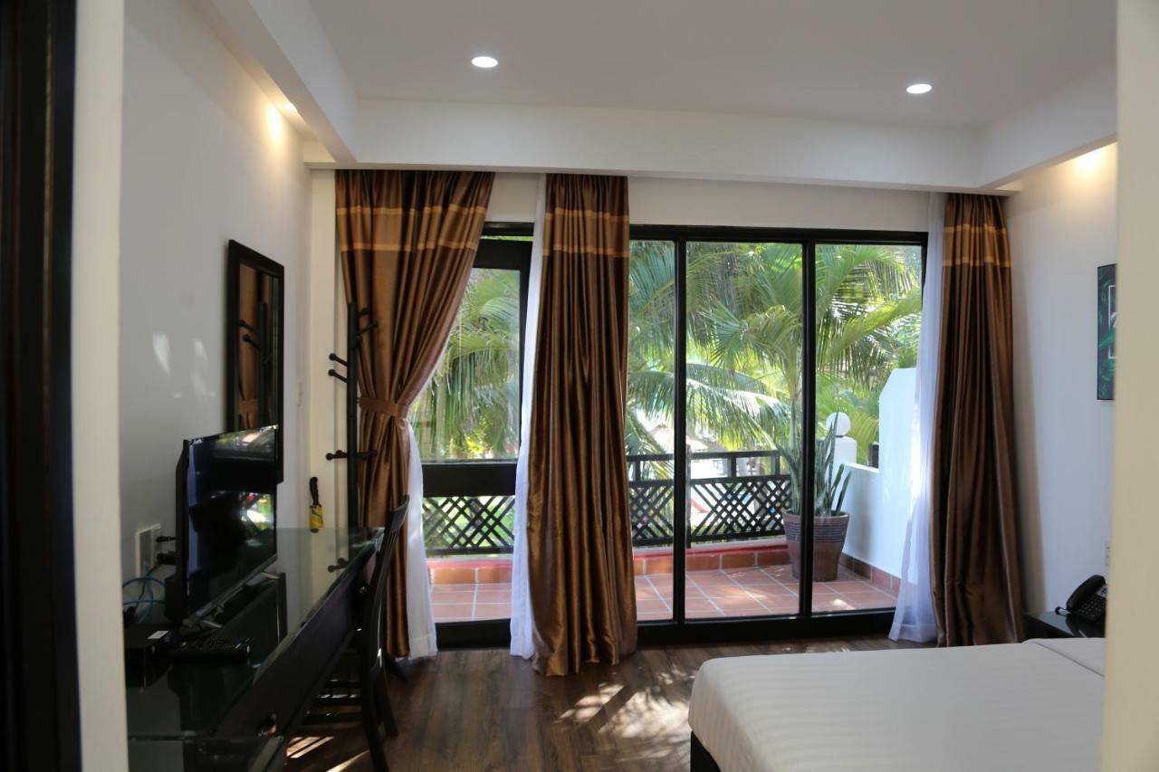 Sunshine Beach Resort Mũi Né Eksteriør billede