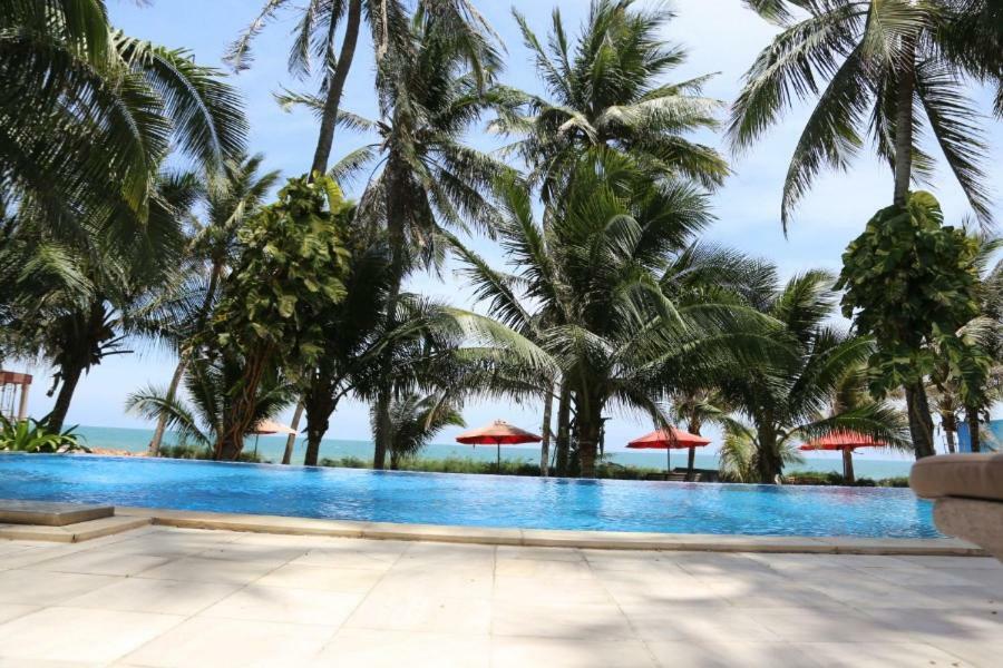 Sunshine Beach Resort Mũi Né Eksteriør billede
