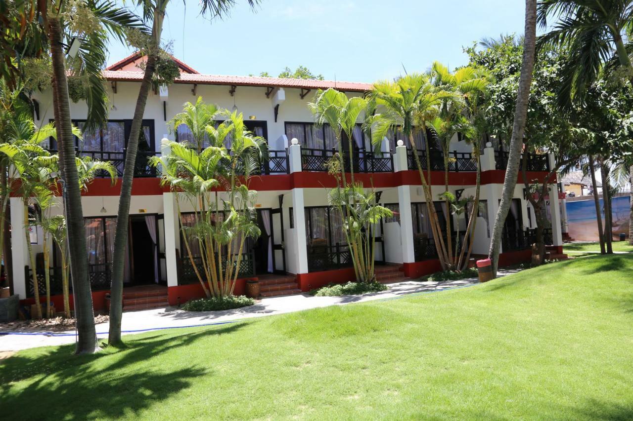 Sunshine Beach Resort Mũi Né Eksteriør billede