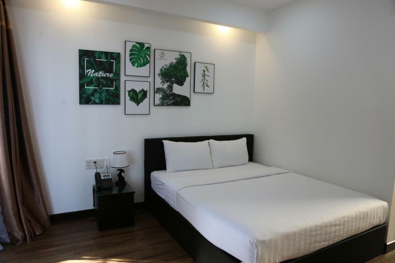 Sunshine Beach Resort Mũi Né Eksteriør billede