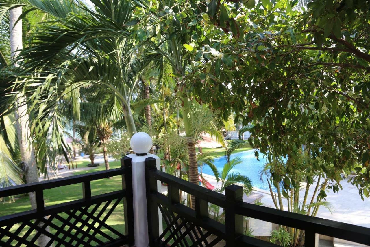 Sunshine Beach Resort Mũi Né Eksteriør billede