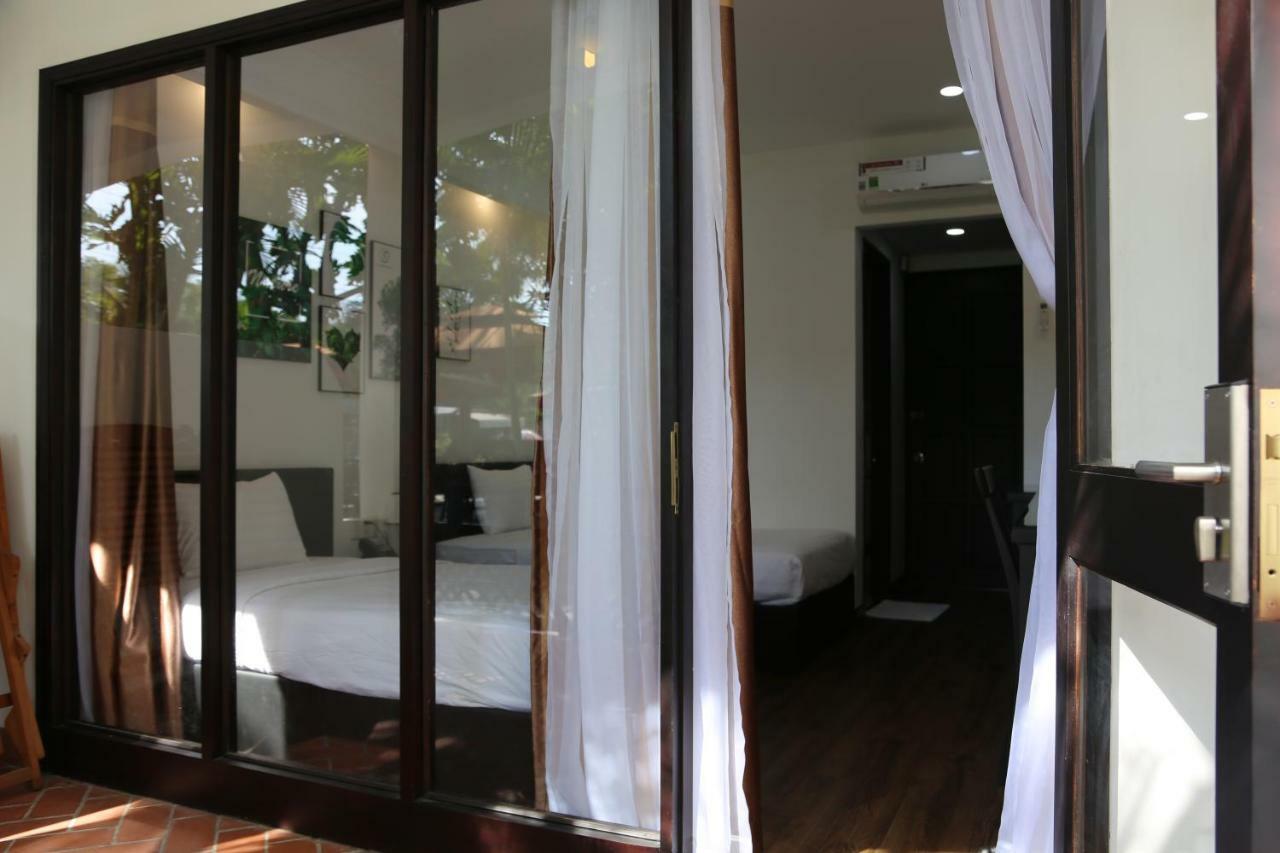 Sunshine Beach Resort Mũi Né Eksteriør billede