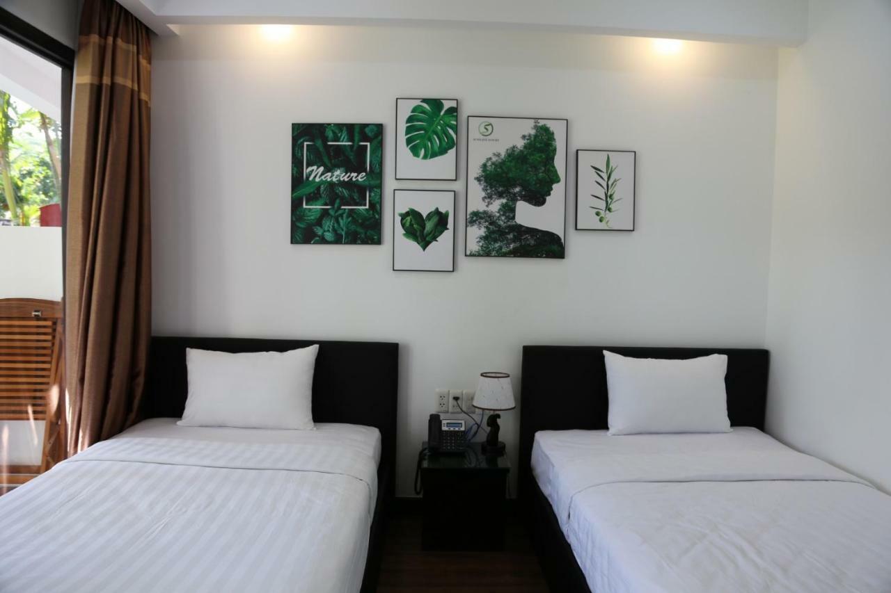 Sunshine Beach Resort Mũi Né Eksteriør billede