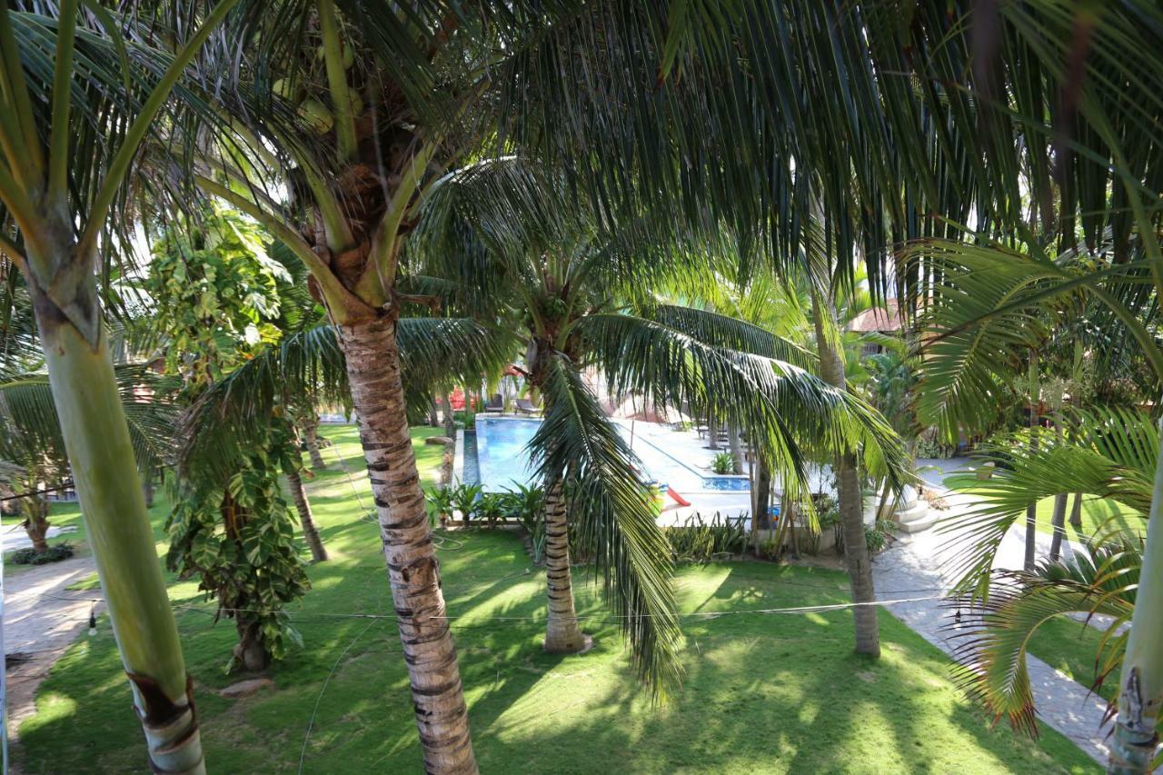 Sunshine Beach Resort Mũi Né Eksteriør billede