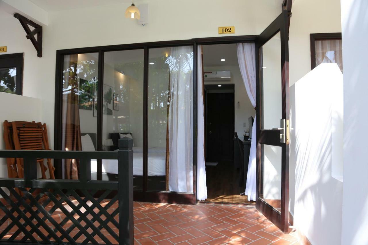 Sunshine Beach Resort Mũi Né Eksteriør billede