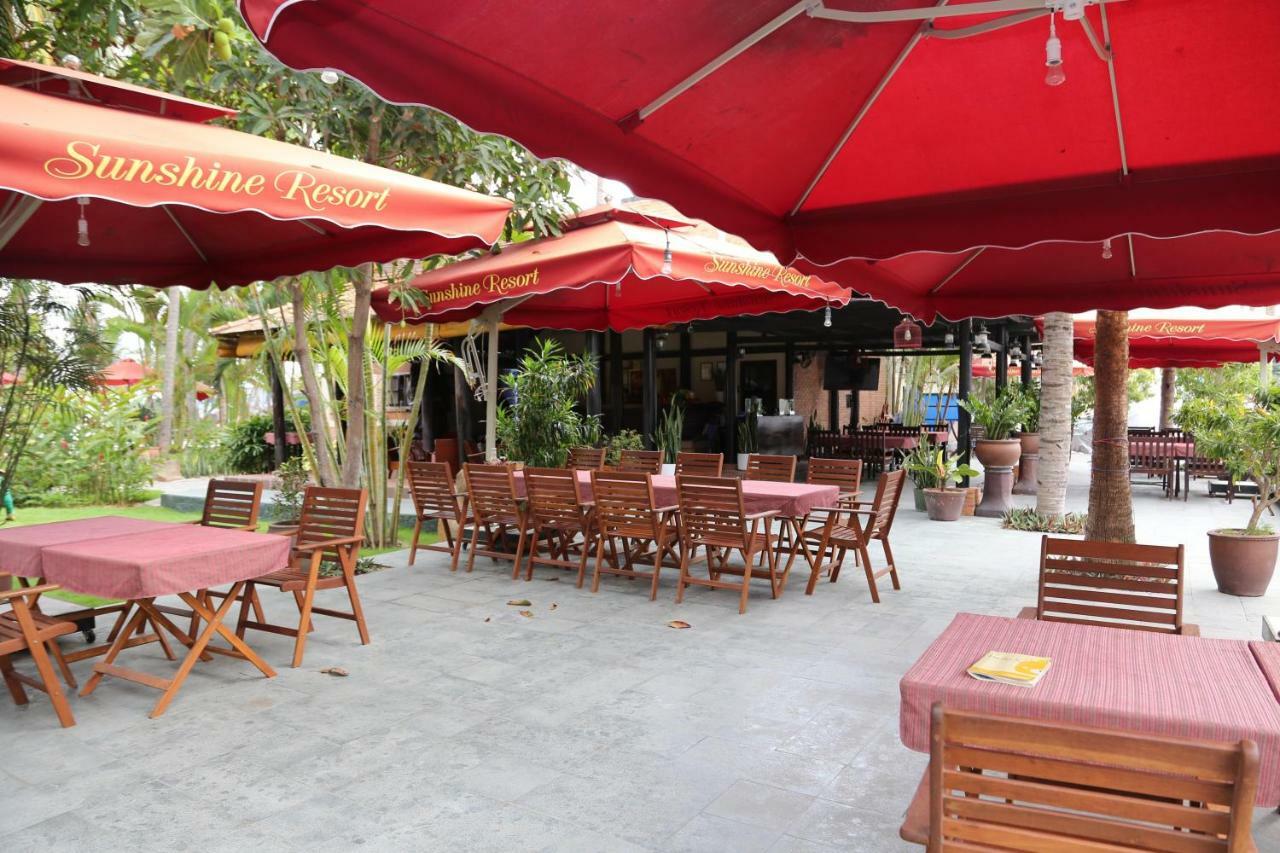 Sunshine Beach Resort Mũi Né Eksteriør billede