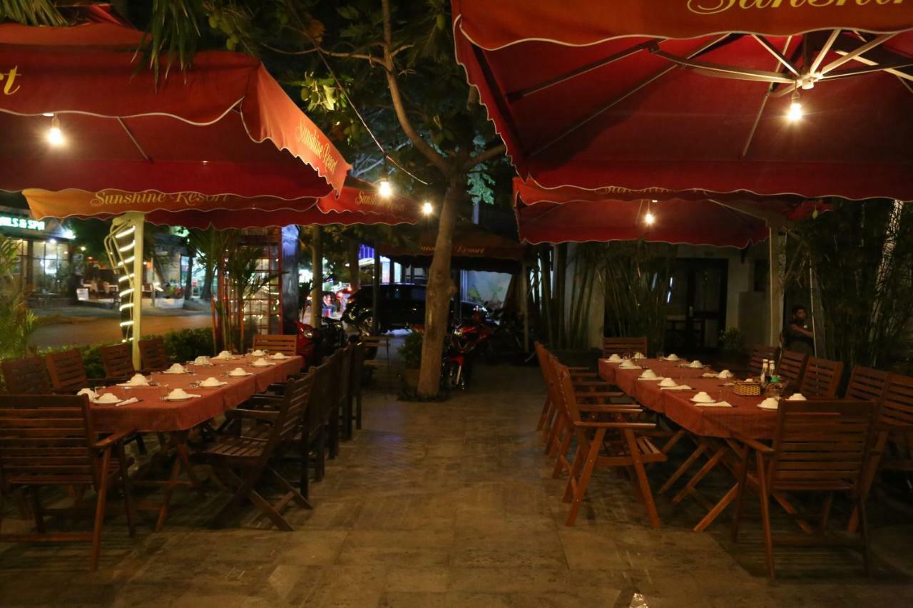 Sunshine Beach Resort Mũi Né Eksteriør billede