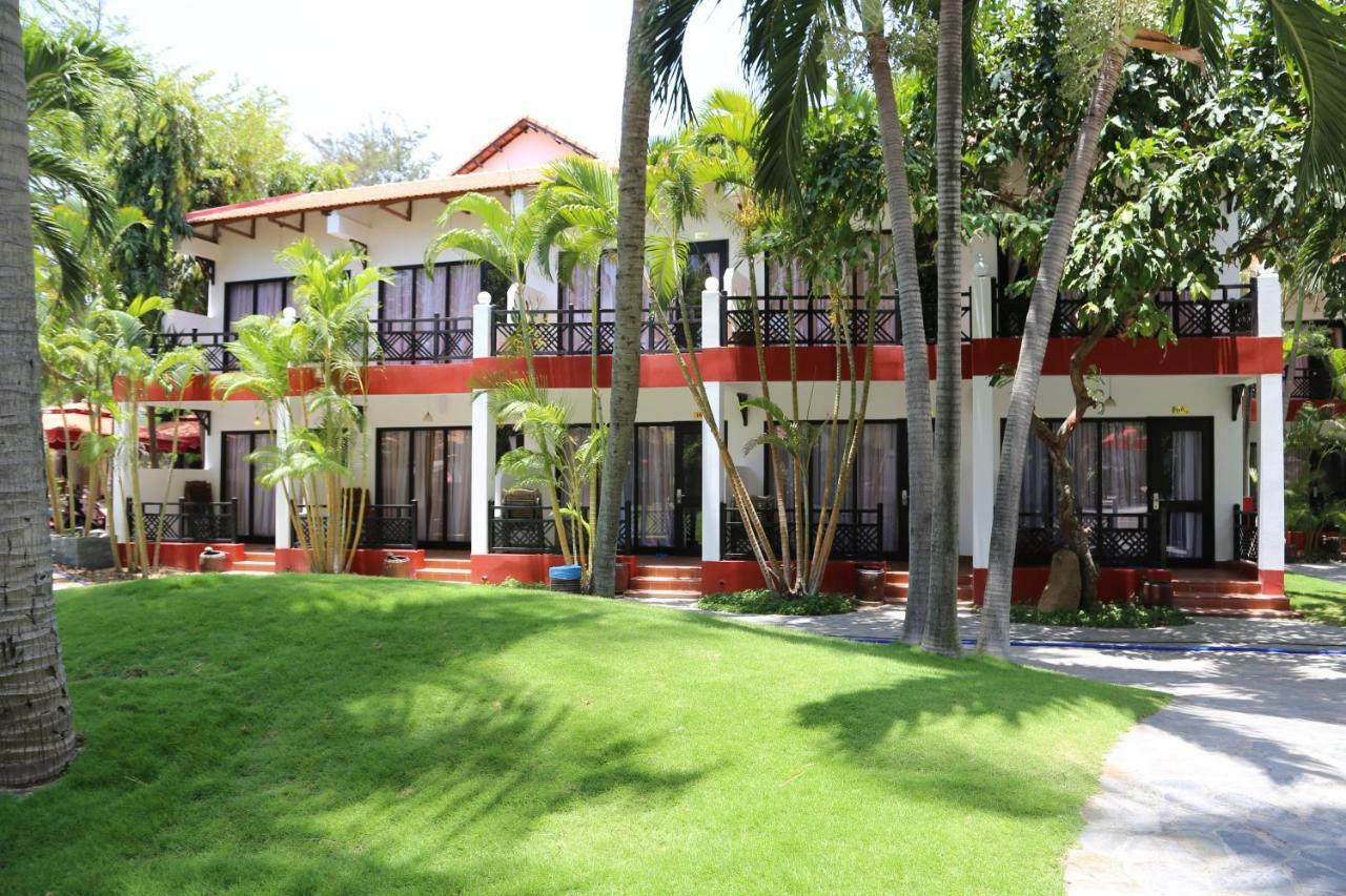 Sunshine Beach Resort Mũi Né Eksteriør billede