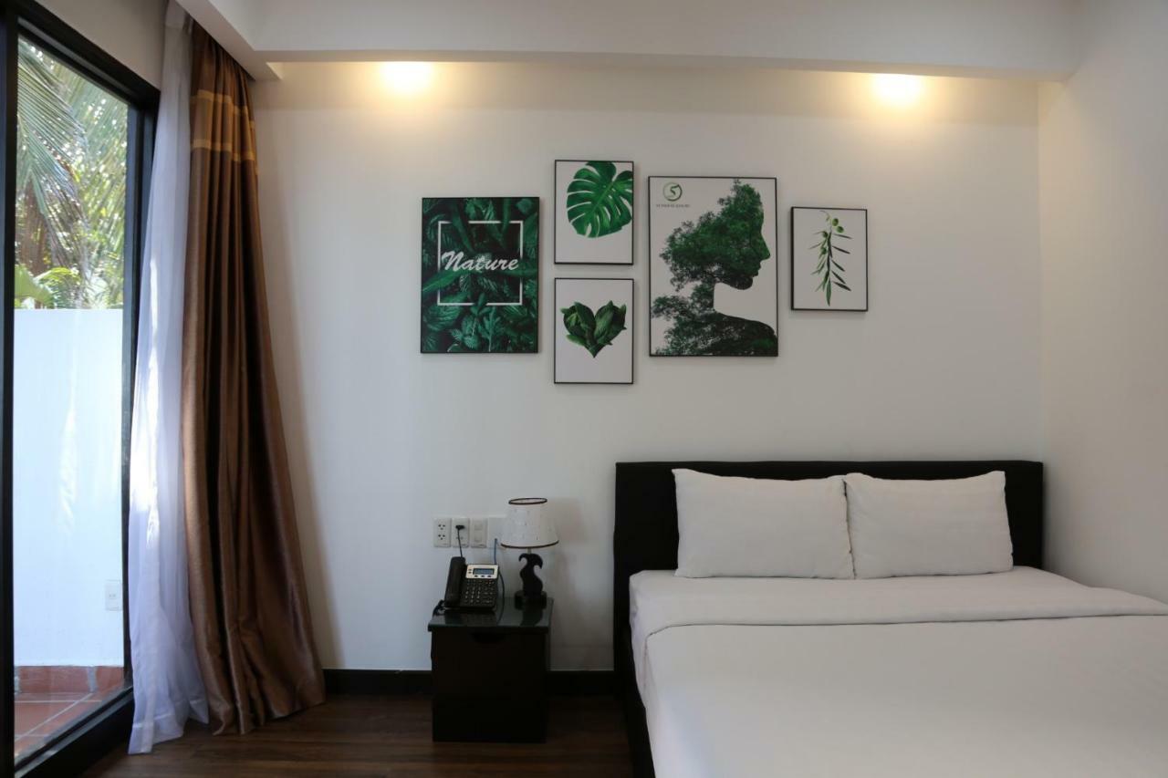 Sunshine Beach Resort Mũi Né Eksteriør billede