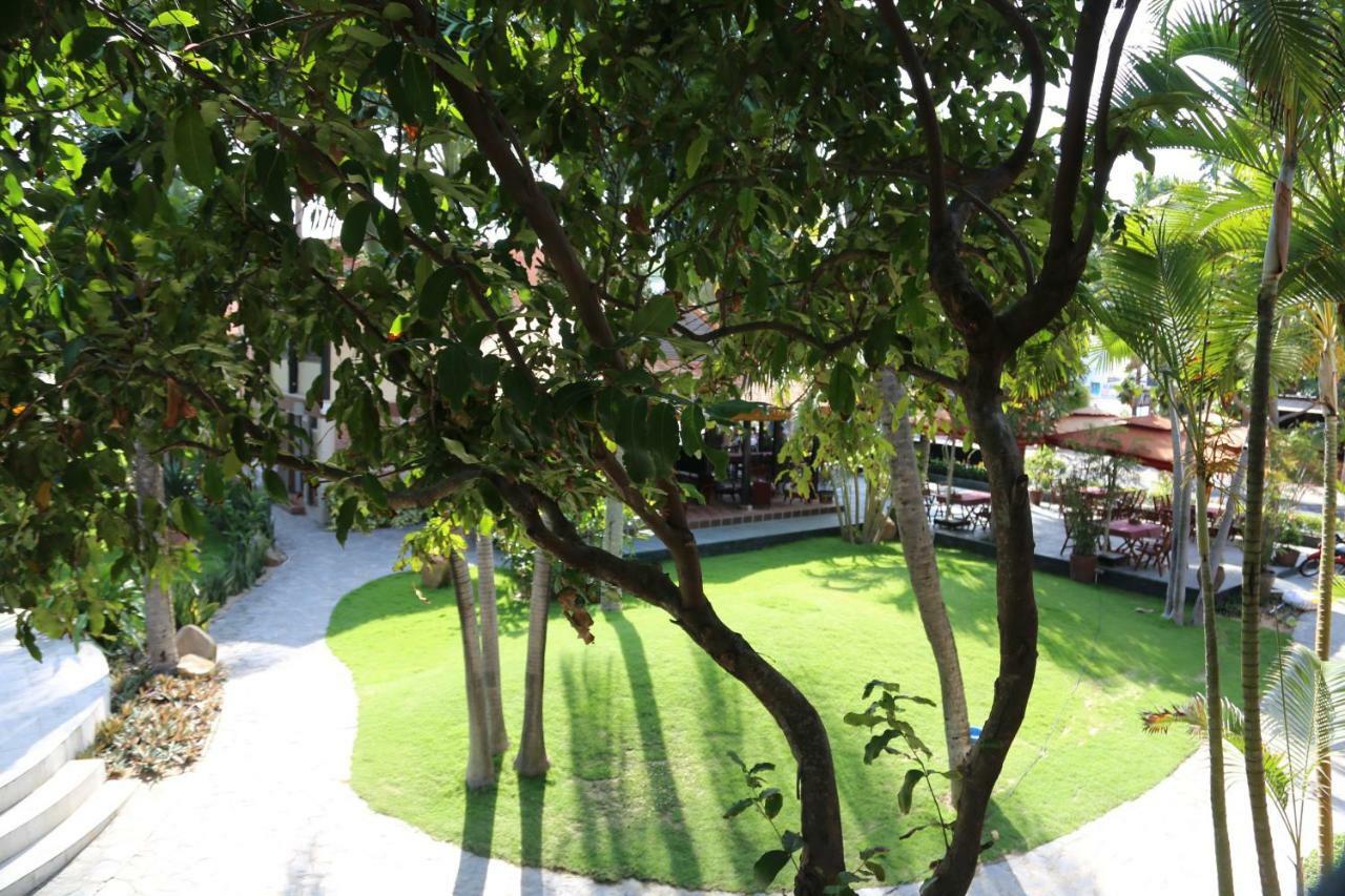 Sunshine Beach Resort Mũi Né Eksteriør billede